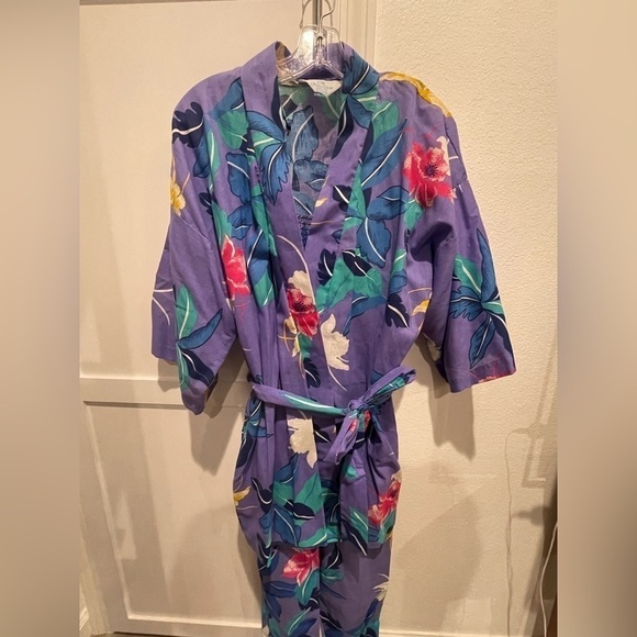 Purple Romper and Top - Picture 2 of 4